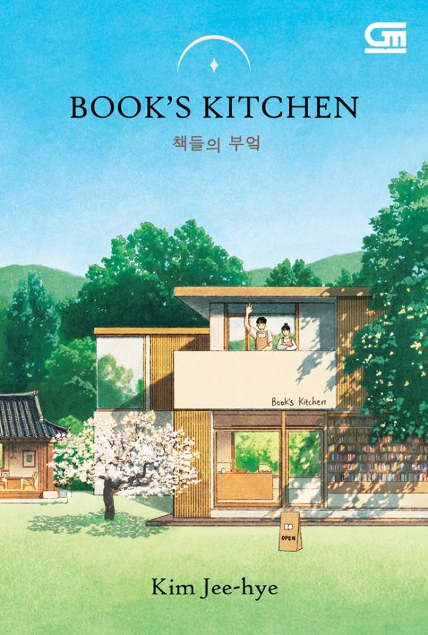 Books Kitchen