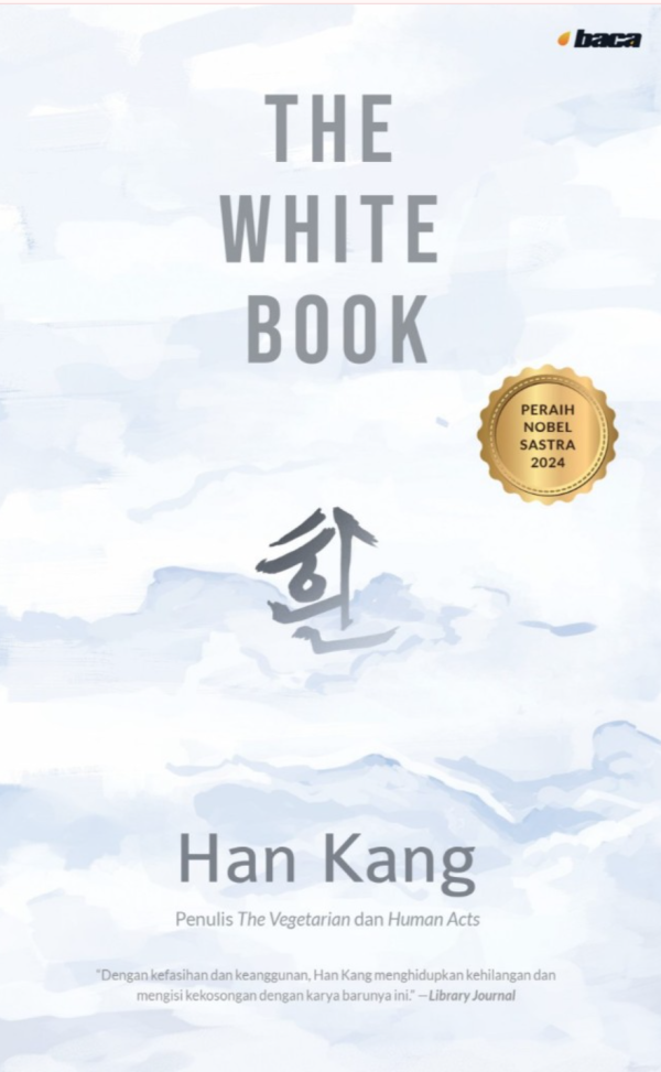 Novel The White Book