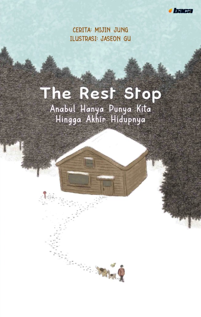 The Rest Stop - Image 1