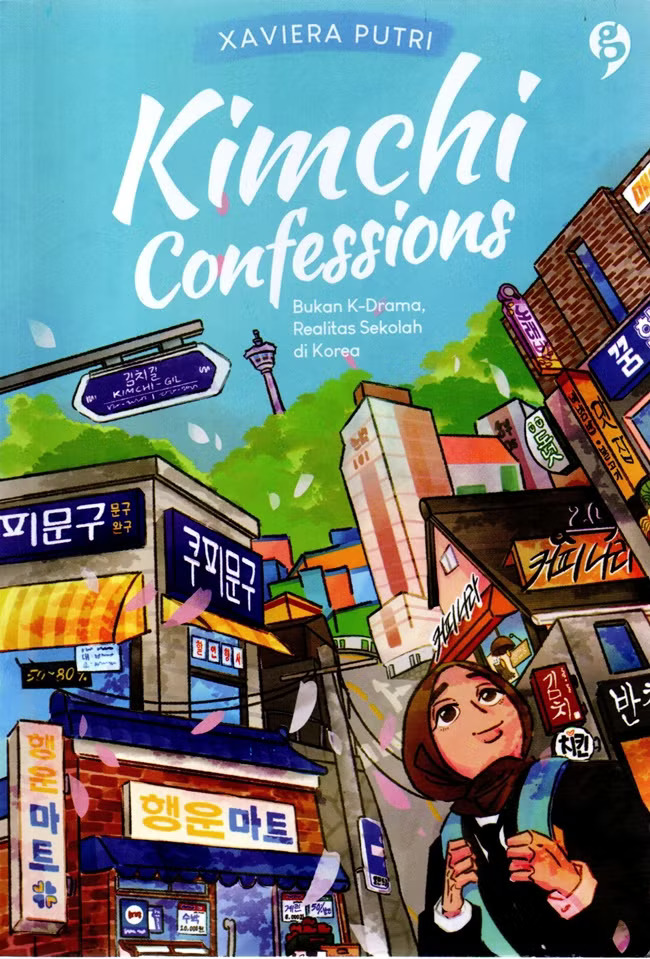 Kimchi Confessions - Image 1