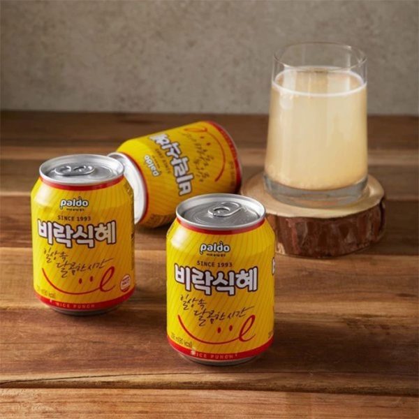 Paldo Rice Punch Feel The Sweet - Sikhye